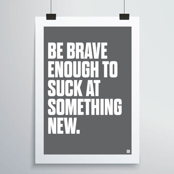 Brave Print, 4 of 4