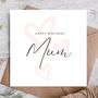 Birthday Card For Mum | Card For Mother, thumbnail 1 of 3