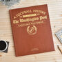 Carolina Panthers Personalised Gift Newspaper Book, thumbnail 7 of 10