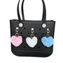 Save 20%! Stylish Leopard Print Tote Bags, Always In Fashion! Includes Initial Charm, thumbnail 5 of 12