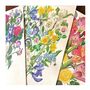 'Thank You' Floral Garland Greetings Card, thumbnail 5 of 7