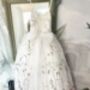 Evangeline Junior Bridesmaid Dress Twin Range, thumbnail 8 of 8