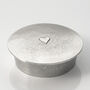 Heart Cast Pewter Trinket Box, thumbnail 7 of 9