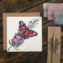 Pen And Ink Butterfly Drawing Workshop Video Tutorial Gift Set, thumbnail 3 of 12