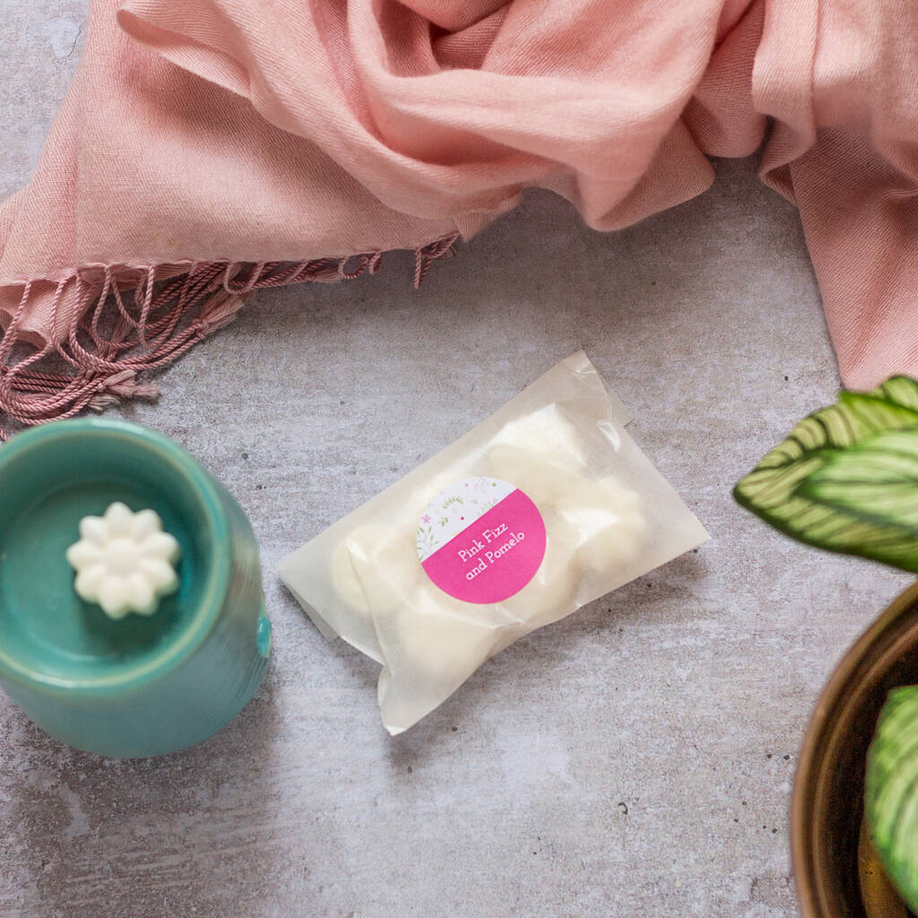 Congratulations You Are Awesome Letterbox Gift By Chalk And Cheese