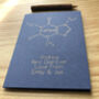Personalised Coffee Molecule Father's Day Card, thumbnail 8 of 12