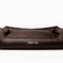 Sustainable Luxury Sofa Dog Bed Kuno, thumbnail 3 of 7