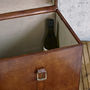 Leather Chest, thumbnail 4 of 5