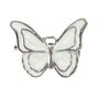 Butterflies Appear Enamel Pin, thumbnail 2 of 2