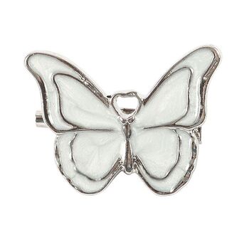 Butterflies Appear Enamel Pin, 2 of 2