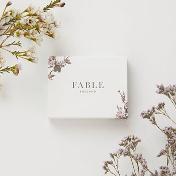 Fable Virgo Zodiac Necklace, 4 of 6