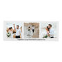 Anniversary Gifts For Couples Photo Mantel Block, thumbnail 4 of 5