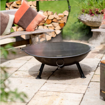Classic Collection Firepit, 9 of 11