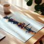 Stratford Upon Avon Skyline Cityscape Art Print, thumbnail 8 of 12