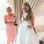 Personalised Handwriting Wedding Dress Patch, thumbnail 8 of 9