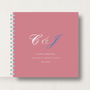 Personalised Couples Memory Book Or Album, thumbnail 12 of 12