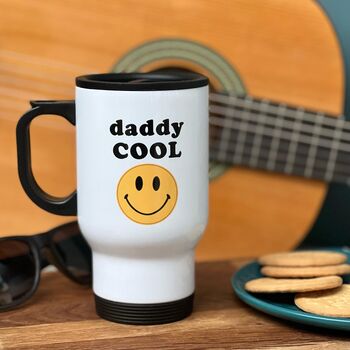 Daddy Cool Travel Mug, 3 of 6