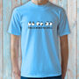 This Is How Eyes Roll T Shirt, thumbnail 6 of 9