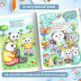 Welcome To The World Personalised Book For Toddlers, thumbnail 9 of 12