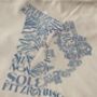 Shipping Forecast Sea Areas Tote Bag, thumbnail 2 of 2