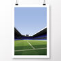 Tottenham White Hart Lane Poster, thumbnail 2 of 6