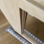 Double Sided Draft Blocker, Door Draught Excluder, thumbnail 1 of 6