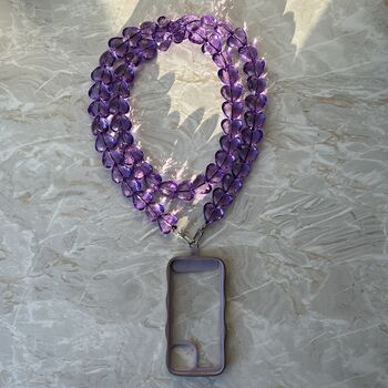 Crossbody Phone Strap, 2 of 7