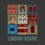 London Tote Bag For Theatre Lovers, thumbnail 4 of 5