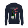 Funny Prosecco Christmas Jumper, thumbnail 6 of 7