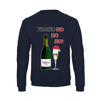 Funny Prosecco Christmas Jumper, 6 of 7