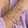 Ruby Zoisite Root Chakra Bracelets And Necklaces, thumbnail 1 of 6