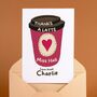 Thanks A Latte Personalised Teacher Card, thumbnail 1 of 3