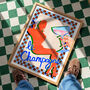 Le Champagne Cocktail Music Art Print, thumbnail 1 of 12