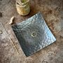 6th Anniversary Small Square Dish, thumbnail 1 of 9