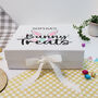 Printed Personalised Easter Treat Gift Box, thumbnail 5 of 6