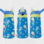 Cat Mermaid Named Insulated Water Bottle Thermos, thumbnail 2 of 10
