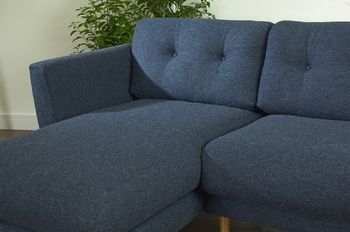 Harris Tweed Sofa Choice Of Sizes, 6 of 9