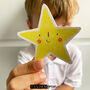 First Day Back To School Card And Pocket Star, thumbnail 4 of 5