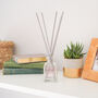 Handmade Soy Candle And Matching Diffuser Gift Set, thumbnail 4 of 5