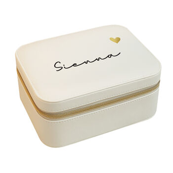 Travel Jewellery Box Gifts For Women, 7 of 7