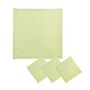 Soft Cotton Napkins Sage Green • Set Of Four, thumbnail 2 of 5