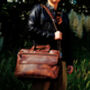 Genuine Leather Laptop Bag, thumbnail 10 of 12