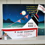 Personalised Valentine's Cruise Ship Card, thumbnail 1 of 11