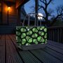 Stylish, Waterproof Tote Bags, Autumn Colours, Halloween Pumpkins, Ghosts, Skull Designs, thumbnail 2 of 12
