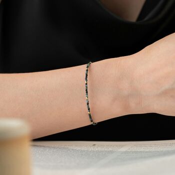 Sapphire Gemstone Bracelet, 2 of 8
