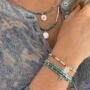 Bolus Turquoise Bracelet, thumbnail 5 of 6