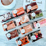 Personalised Happy Fathers Day Fudge Gift Box, thumbnail 4 of 4