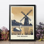The Broads National Park Print, thumbnail 1 of 9