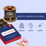 Nag Champa Incense Bricks And Burner Set, thumbnail 2 of 3