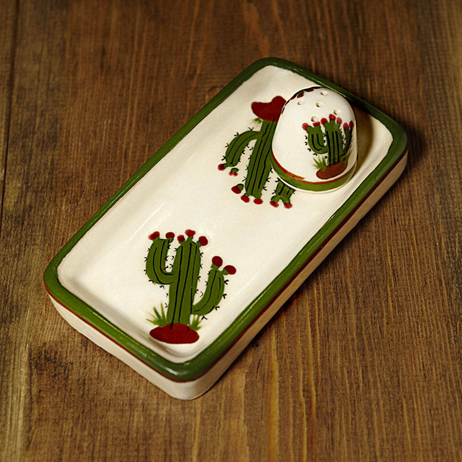 Cactus Tequila Set By Bespoke Barware